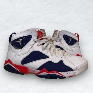 Nike Air Jordan 7 Retro 'Tinker Alternate' 304775-123 Size 12